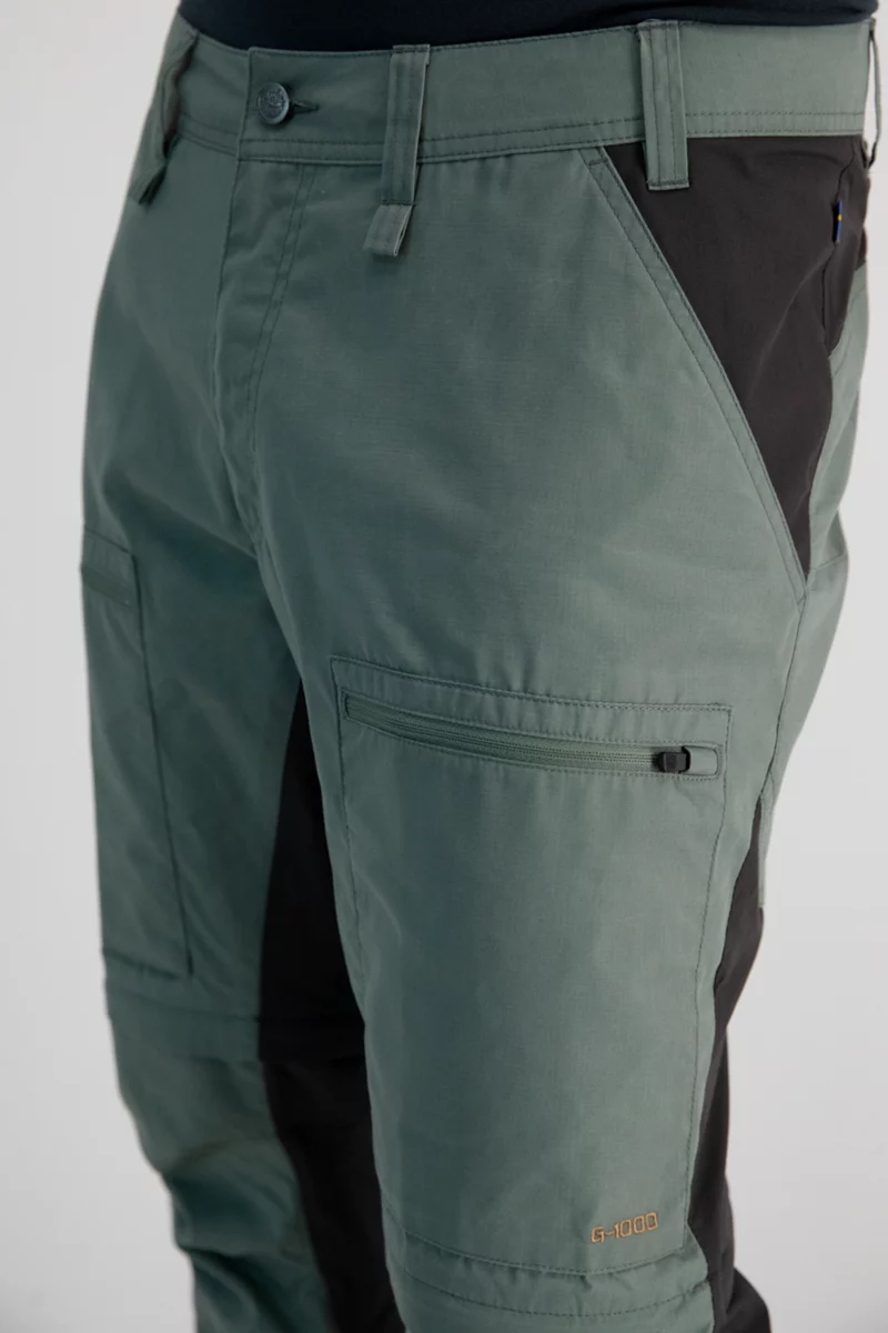 Fjällräven Abisko Lite Trekking Zip-Off Herren Wanderhose