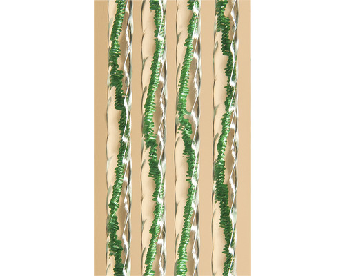 Paola groen deurgordijn 90x210 cm
