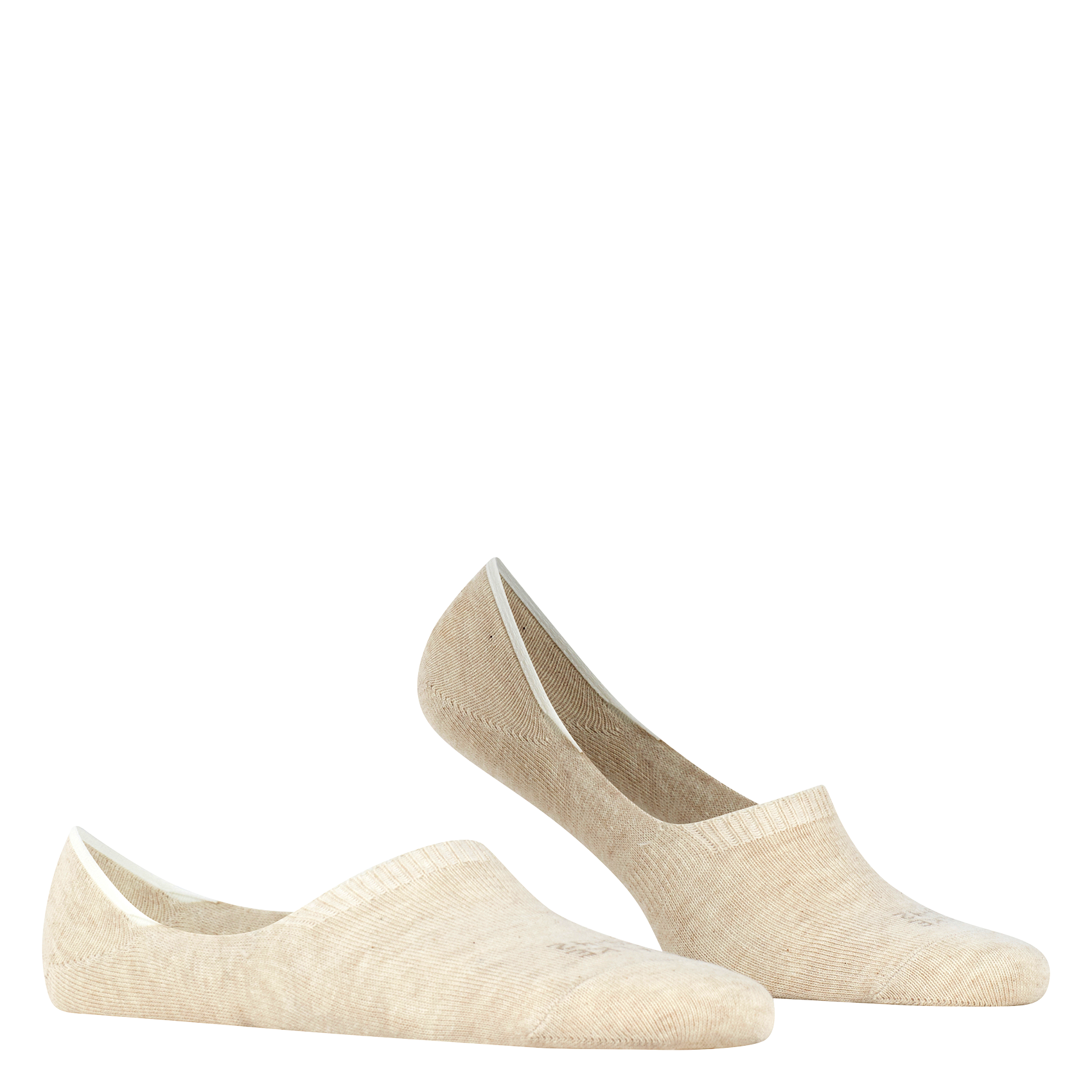 STEP HIGH CUT IN - Protège-pieds en coton mélangé | Beige