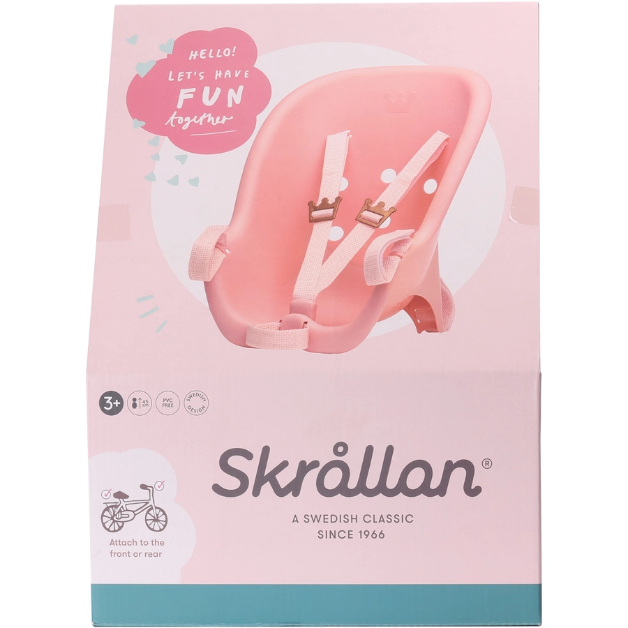 SKRÅLLAN BIKE SEAT