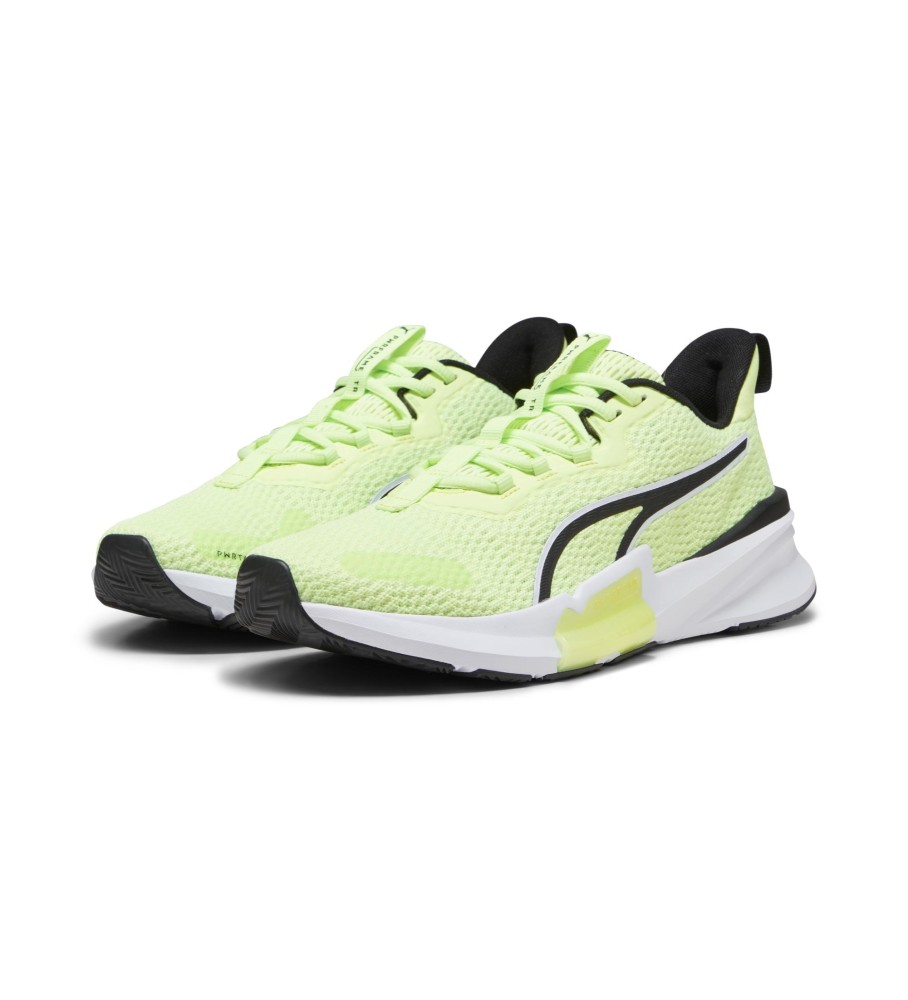 Tênis Puma PwrFrame TR2 verde