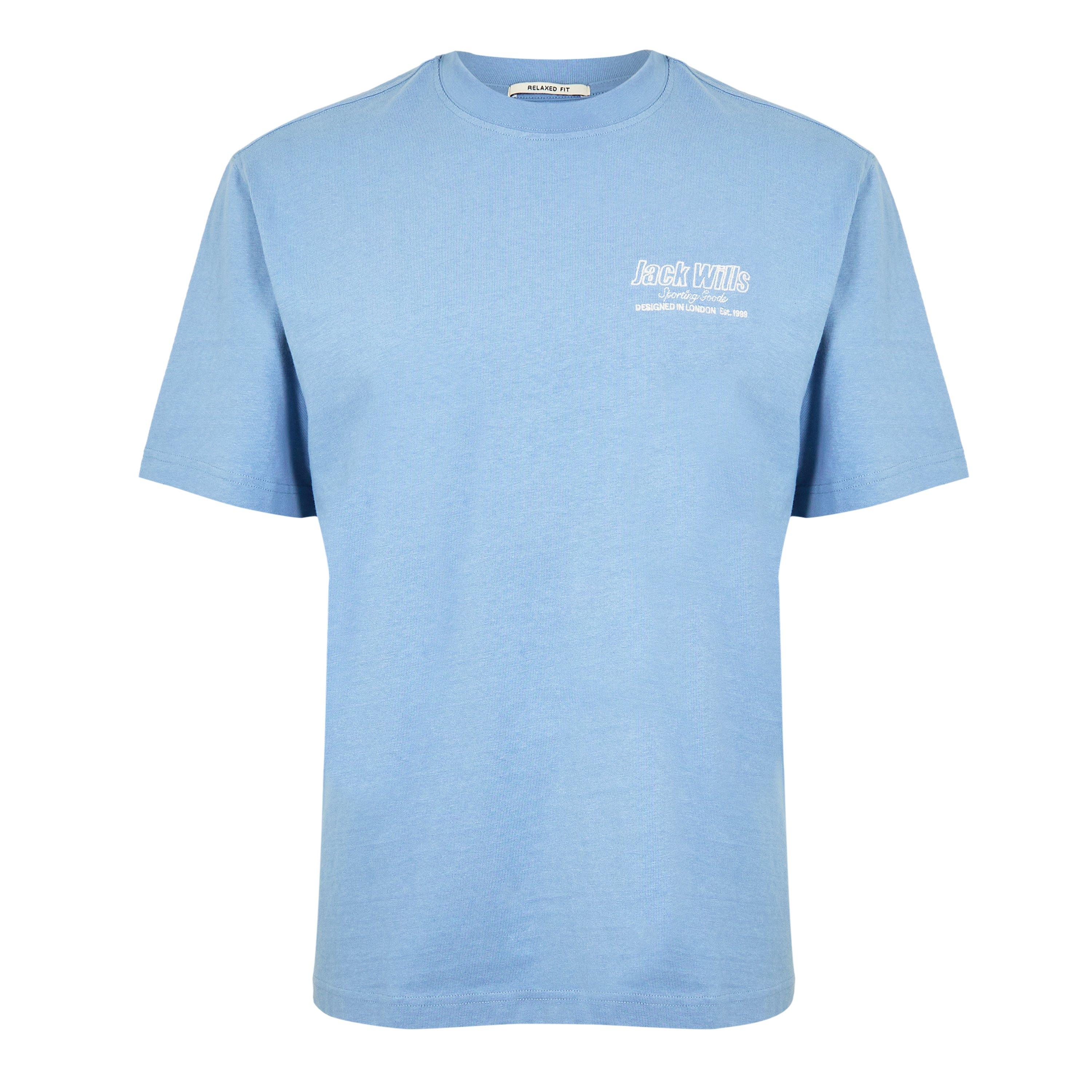 Jack Wills JW Outline T Shirt