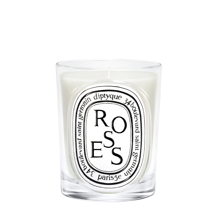 Roses - Classic Candle