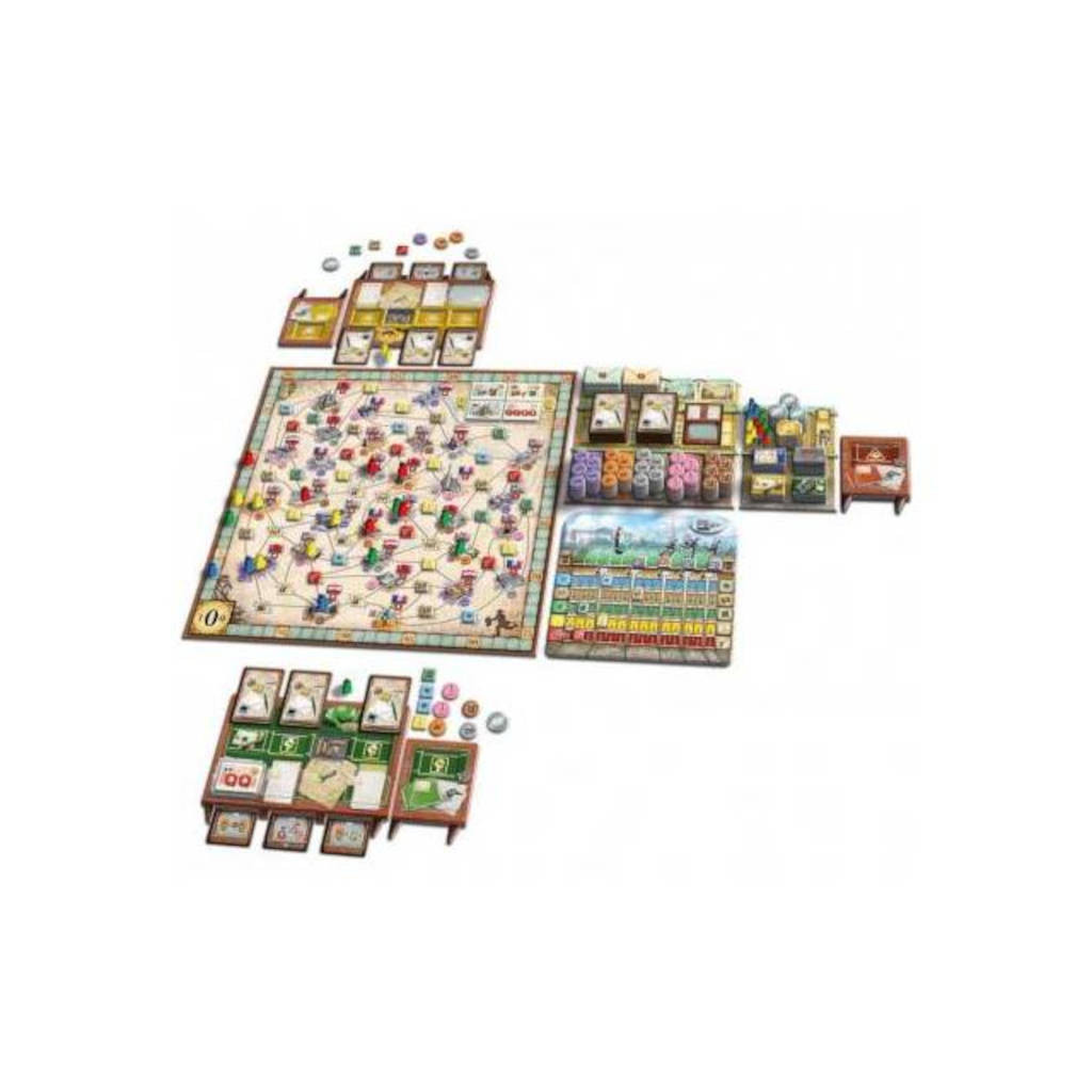 Vienna (Queen Games)