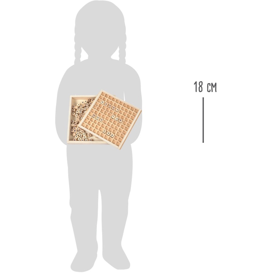 small foot® Wörter legen Educate