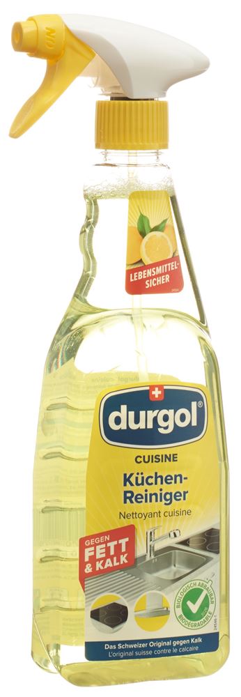 DURGOL cuisine Küchen-Reiniger<br>600 ml, Original