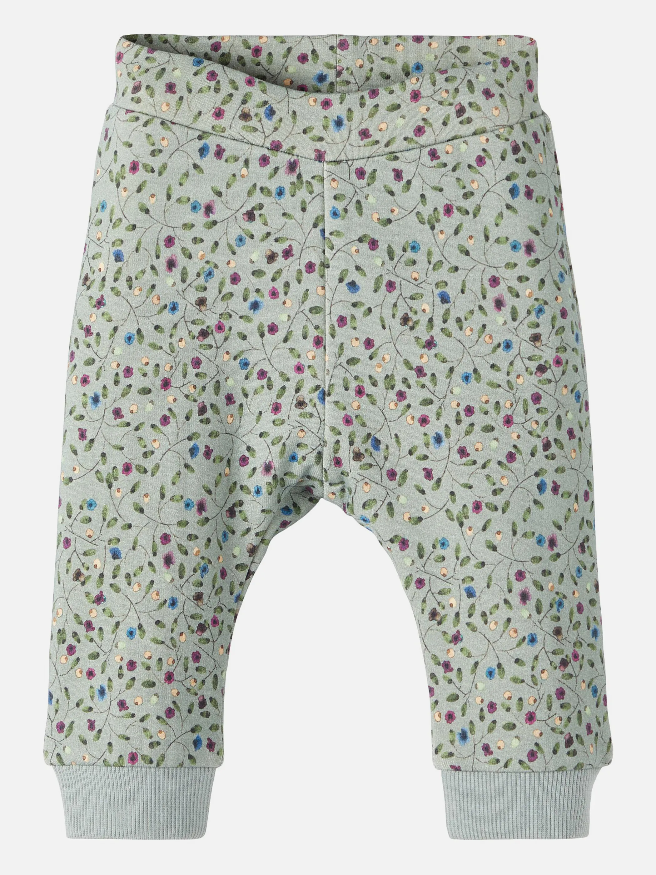 Baby Schlupfhose mit Minimalprint