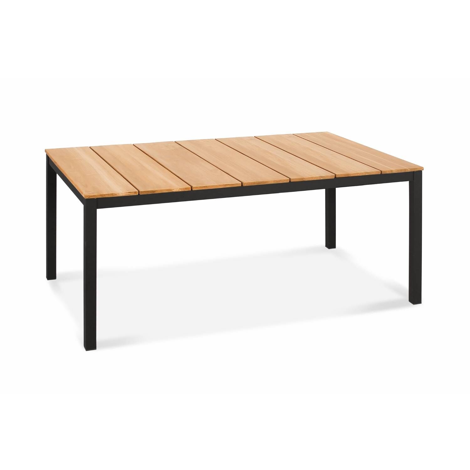 Gartentisch Teakholz massiv