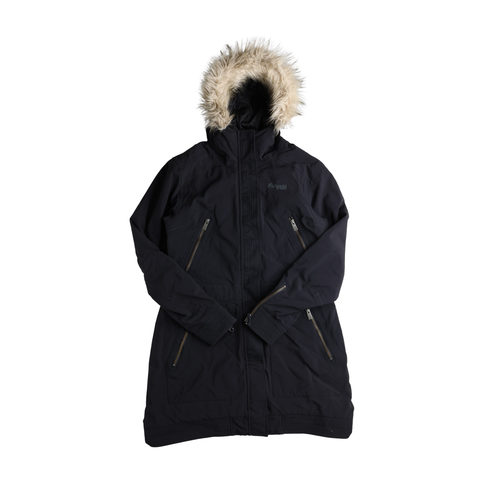 Bergans Vollen Insulated Lady Coat, dame - M