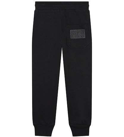Little Marc Jacobs Jogginghosen - Schwarz