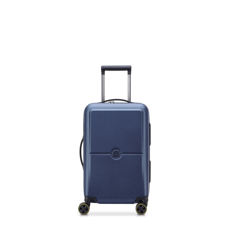 Valise cabine rigide Turenne 2.0 56 cm Bleu Nuit