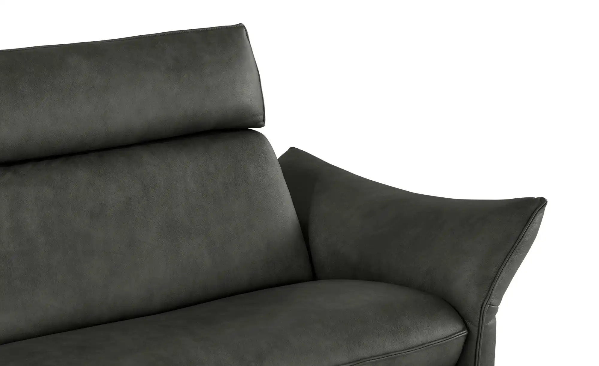 himolla Sofa aus Echtleder 1926