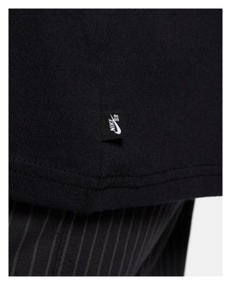 T-Shirt Manches Longues Nike SB Noir