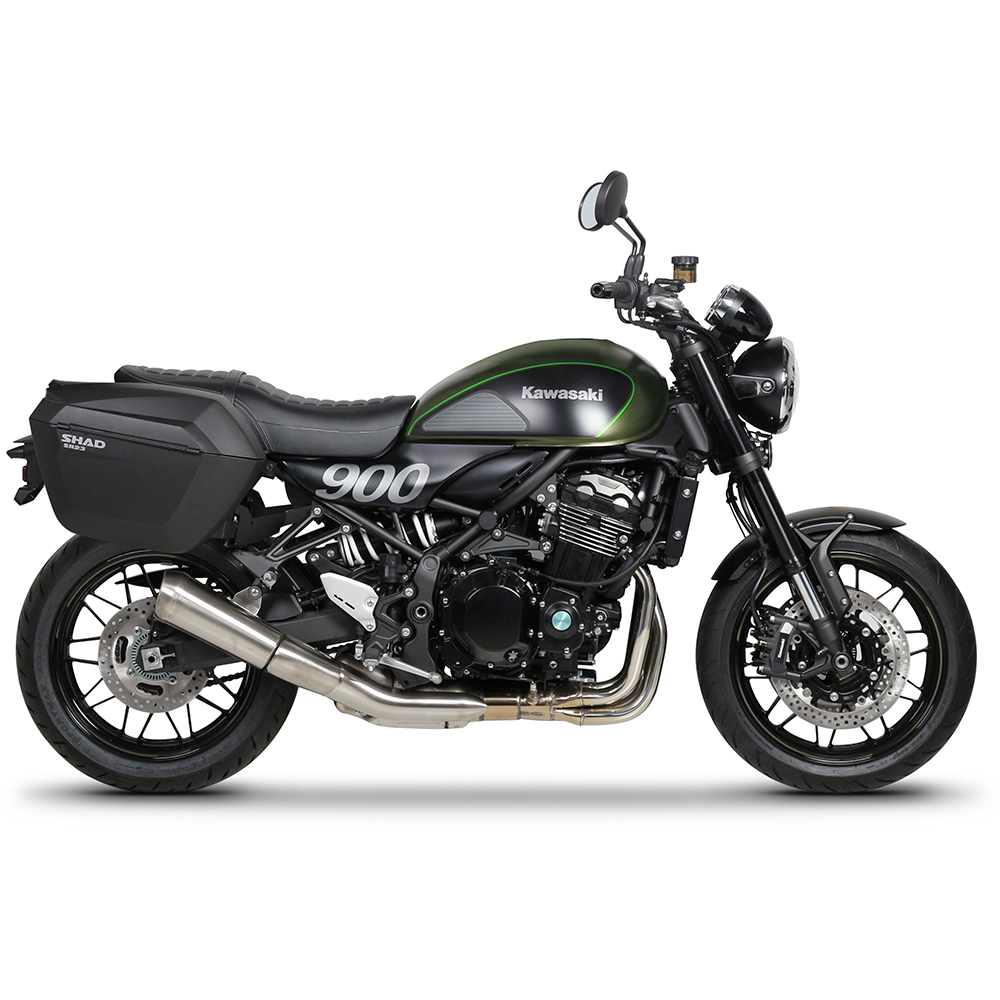 Shad - Support Fixation 3P System Kawasaki Z 900 RS K0ZR98IF