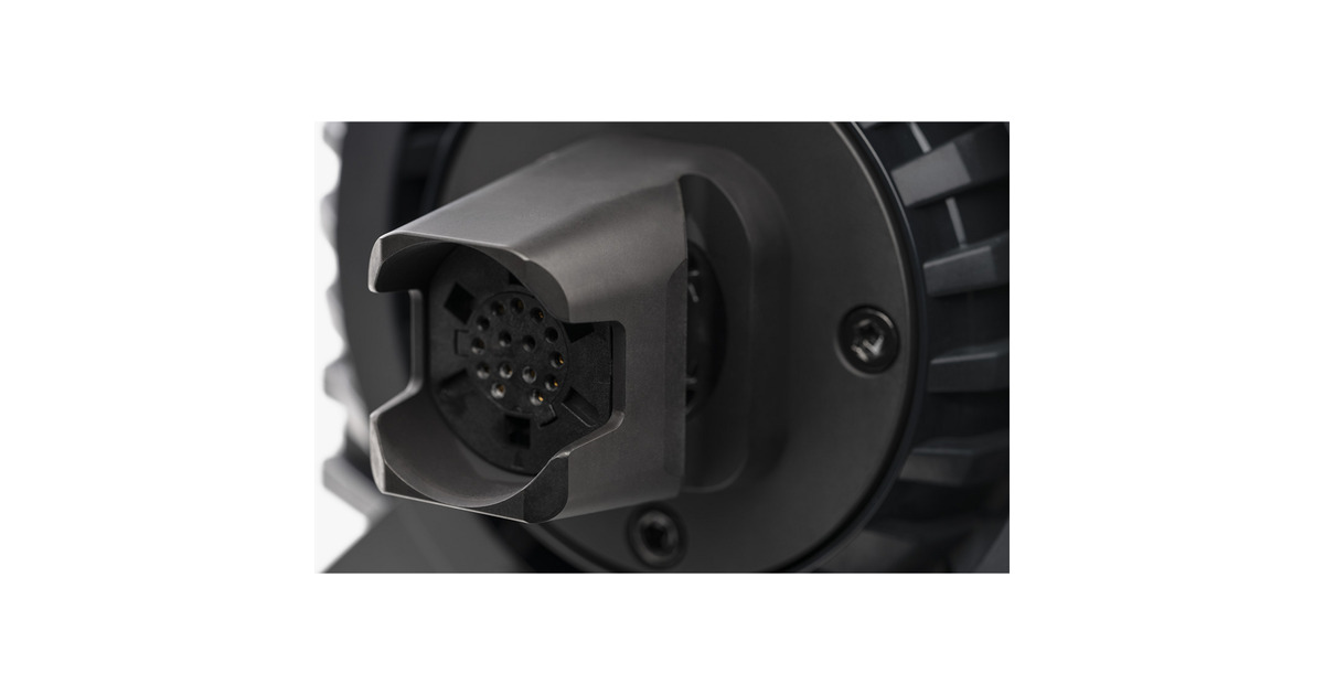 FanatecClubSport DD stuurbasis  (Zwart)