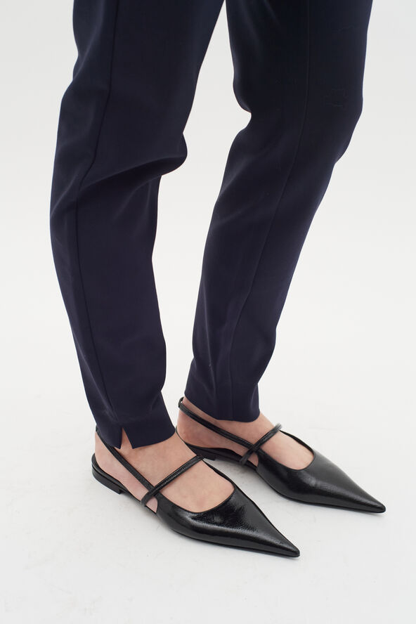 InWear ZellaIW Long Pant Marine blue