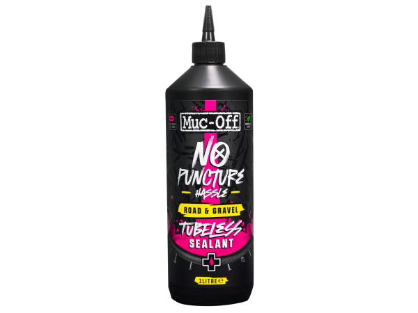 Muc-Off Road & Gravel Tubeless Sealant, 1000ml