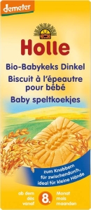 Holle Baby Keks Dinkel Bio