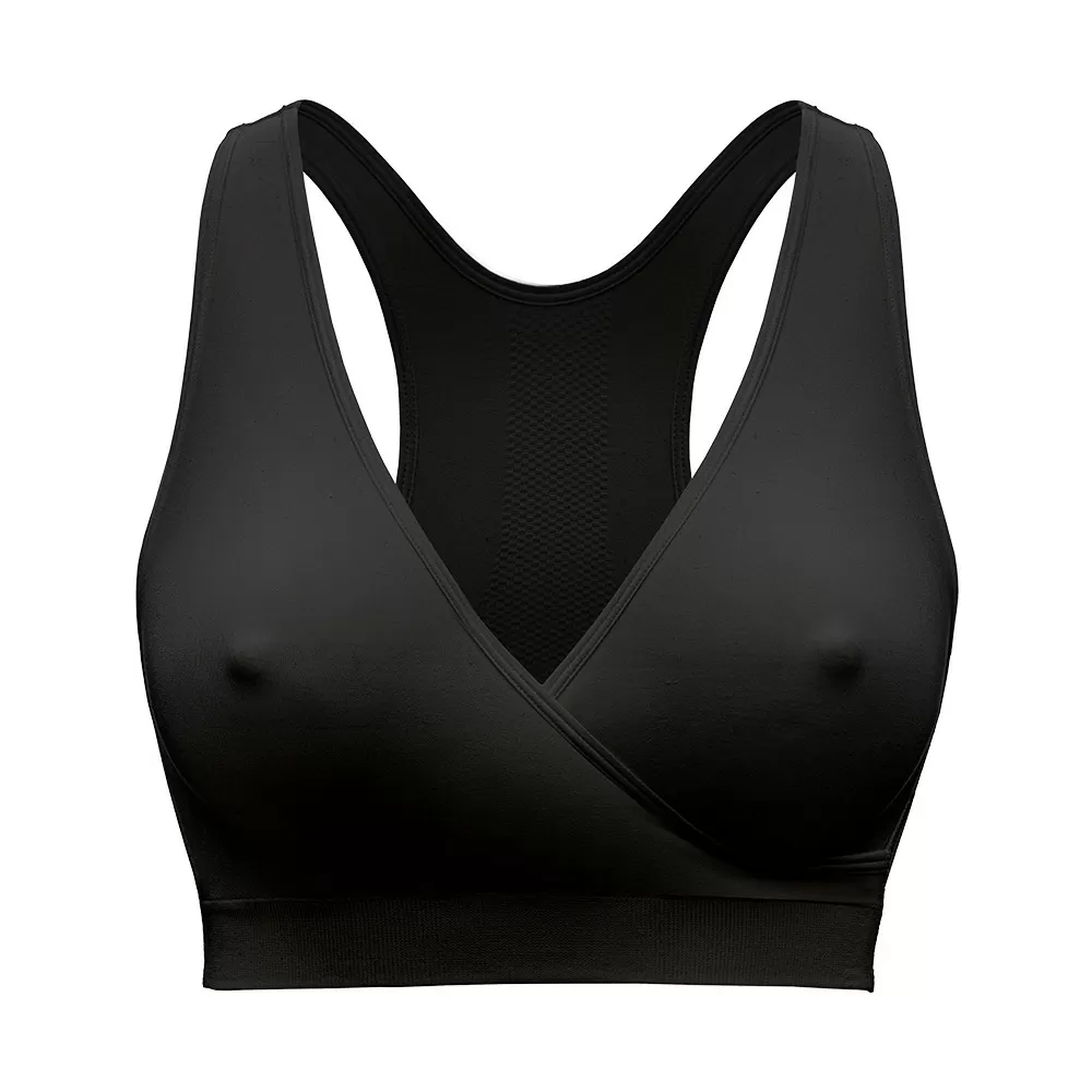 Medela Keep Cool Nat-BH - Sort - Flere størrelser