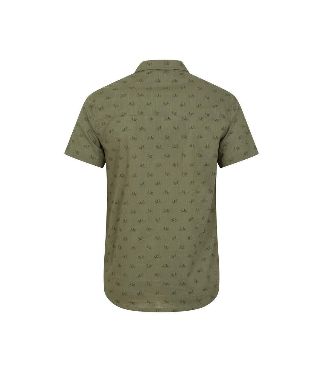 Mountain Warehouse - Chemise PRESTON - Homme (Vert) - UTMW1897