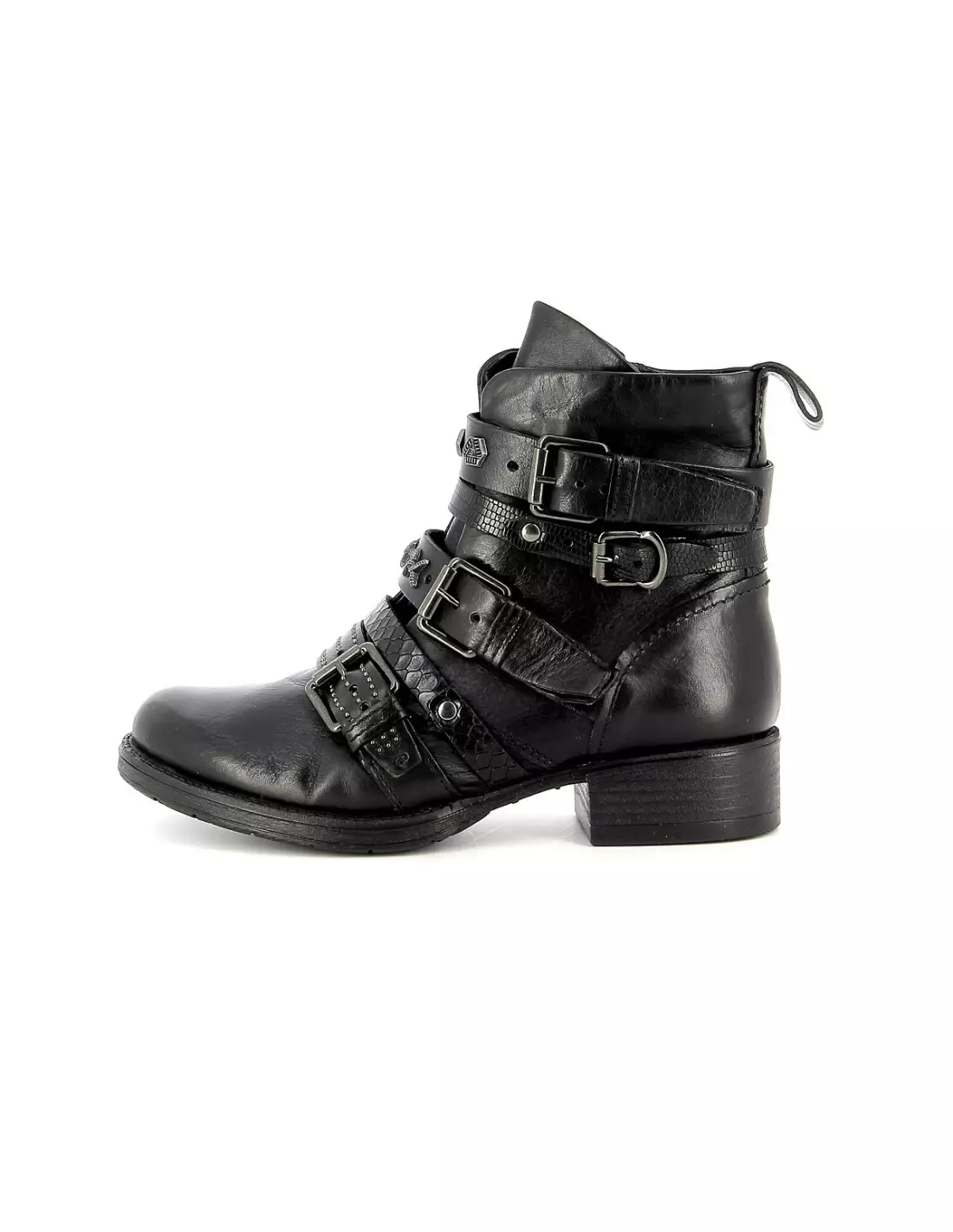 MARTINA BURARO 177269 - Boots & bottines Noir