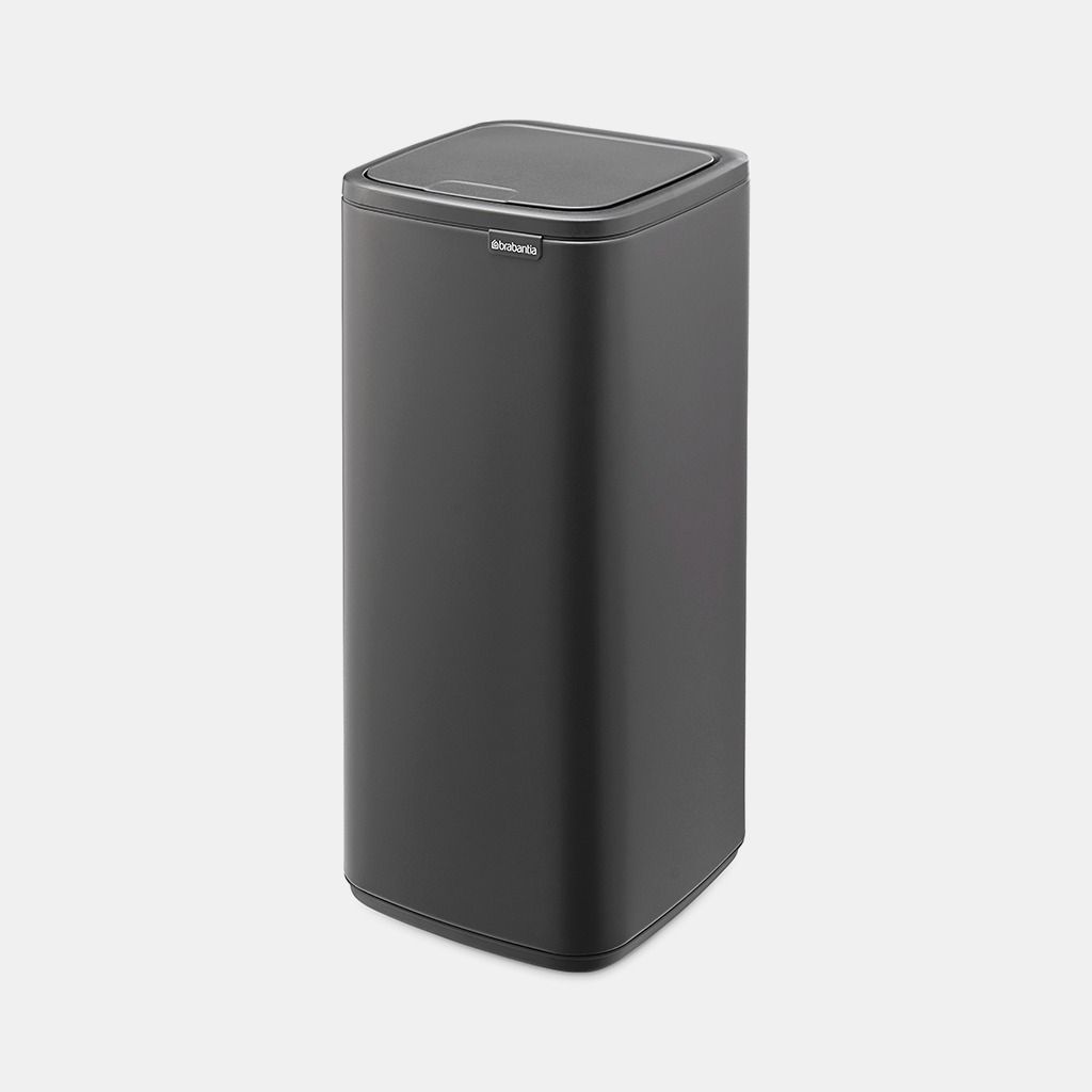 Bo Touch Bin, 30 liter - Mineral Infinite Grey