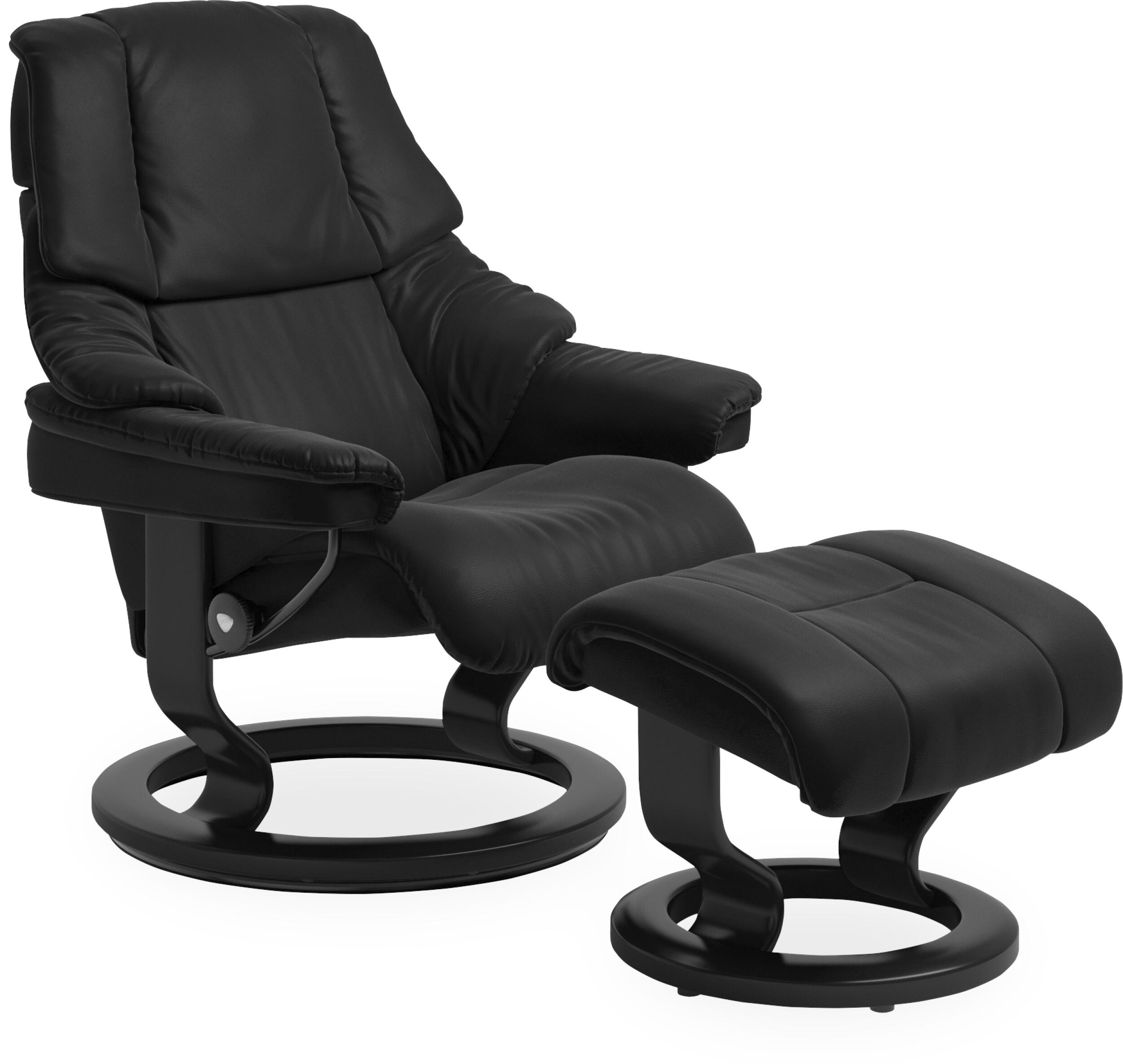 Stressless Reno L Lænestolssæt