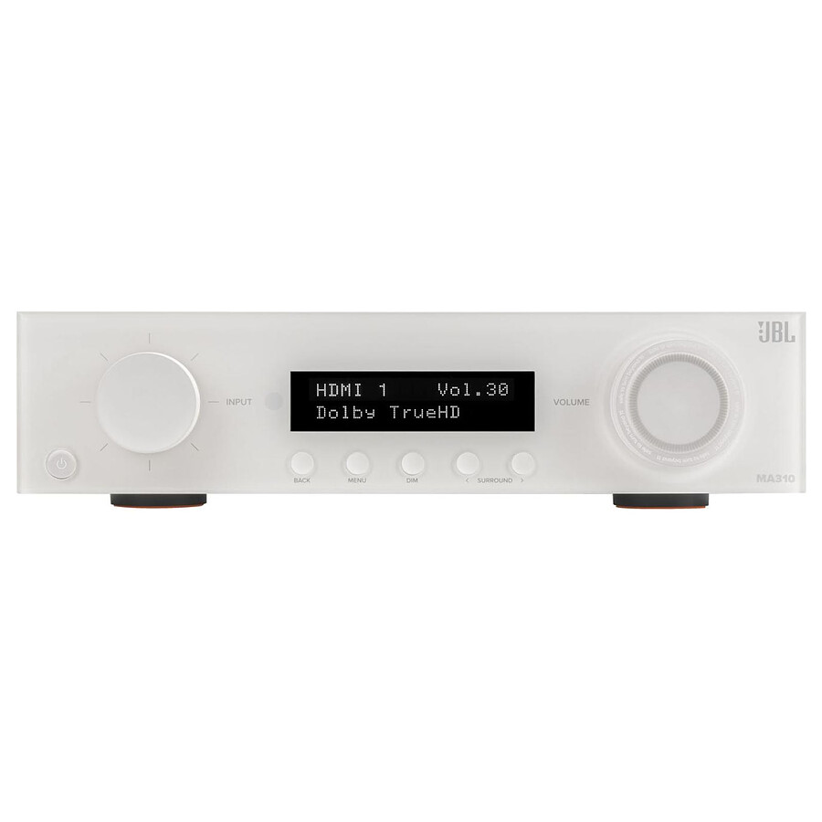 JBL MA310 - Blanc