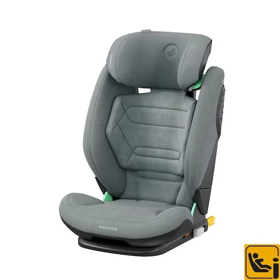 Siège auto RodiFix Pro² i-size   Authentic Graphite        de               Maxi-Cosi