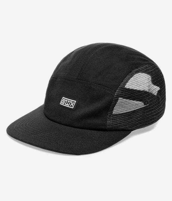 Antix Repitat 5 Panel Cap (black)