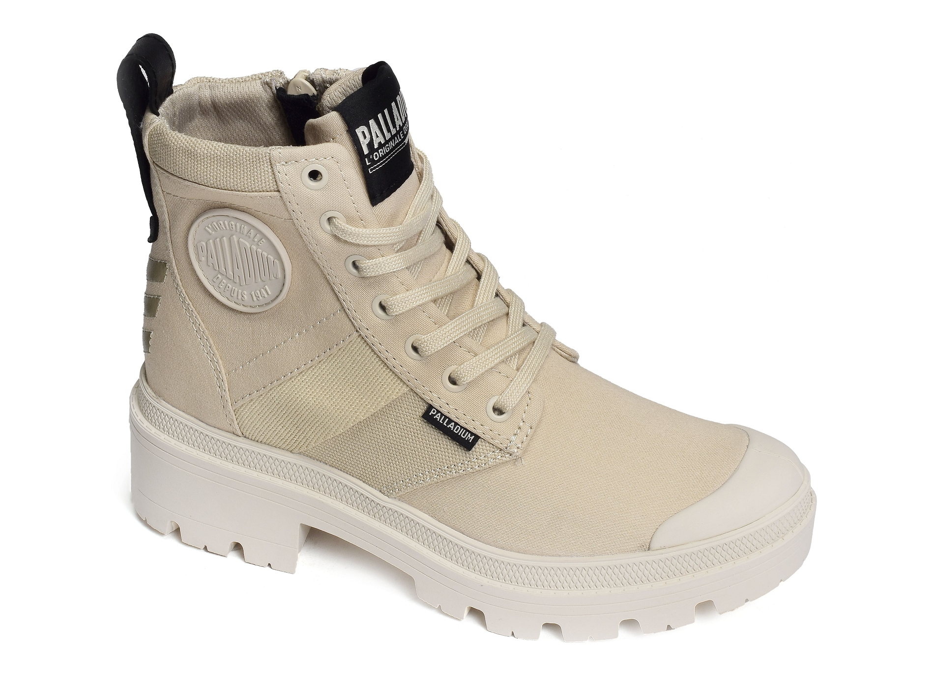Pallabase hi army beige