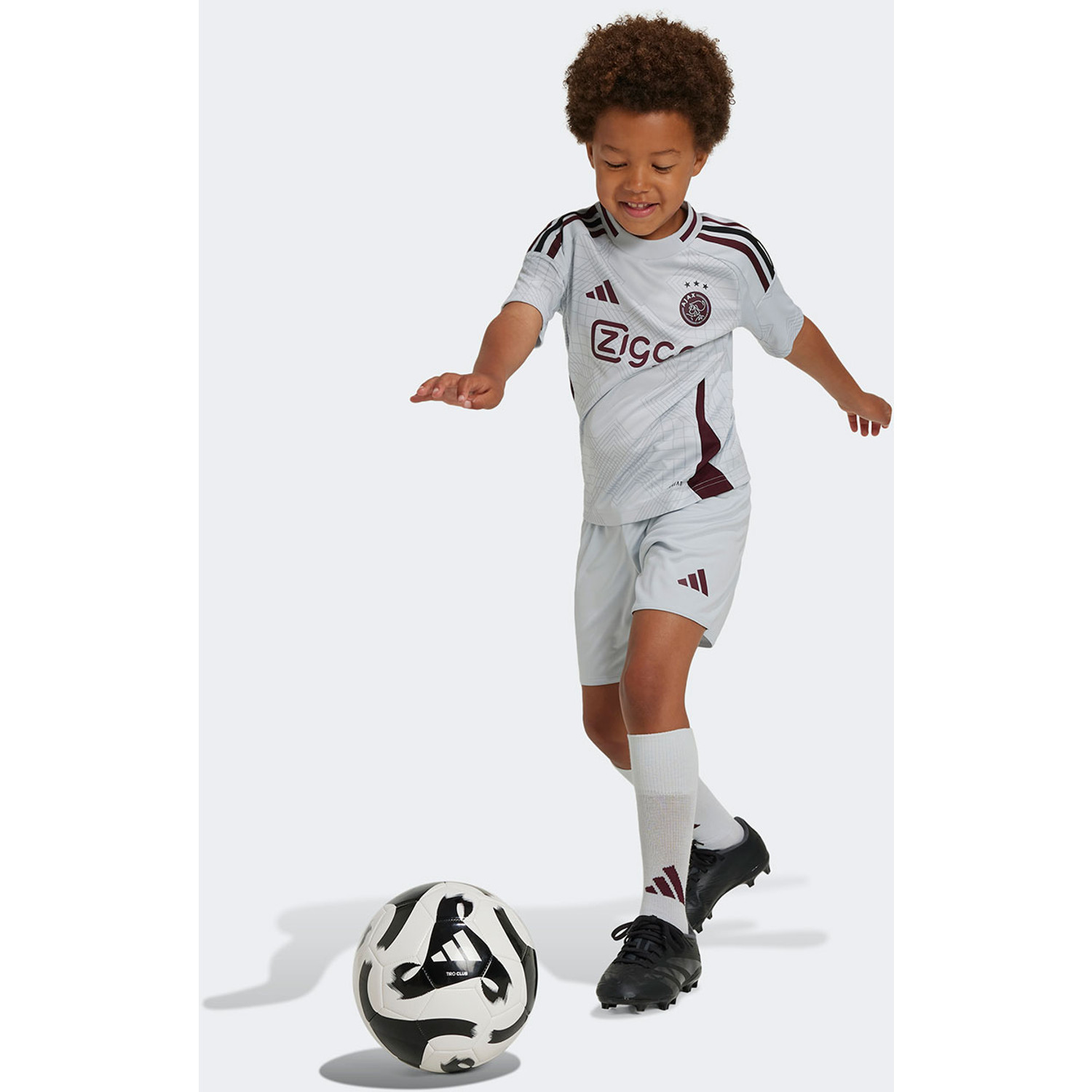 adidas Ajax 3rd Tenue Little Kids 2024/2025