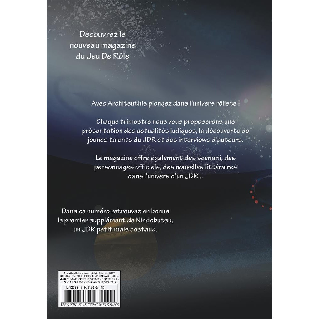 Architeuthis n°4