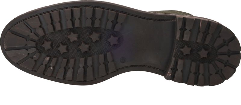 LOFF 1881 Veterschoenen Groen Heren