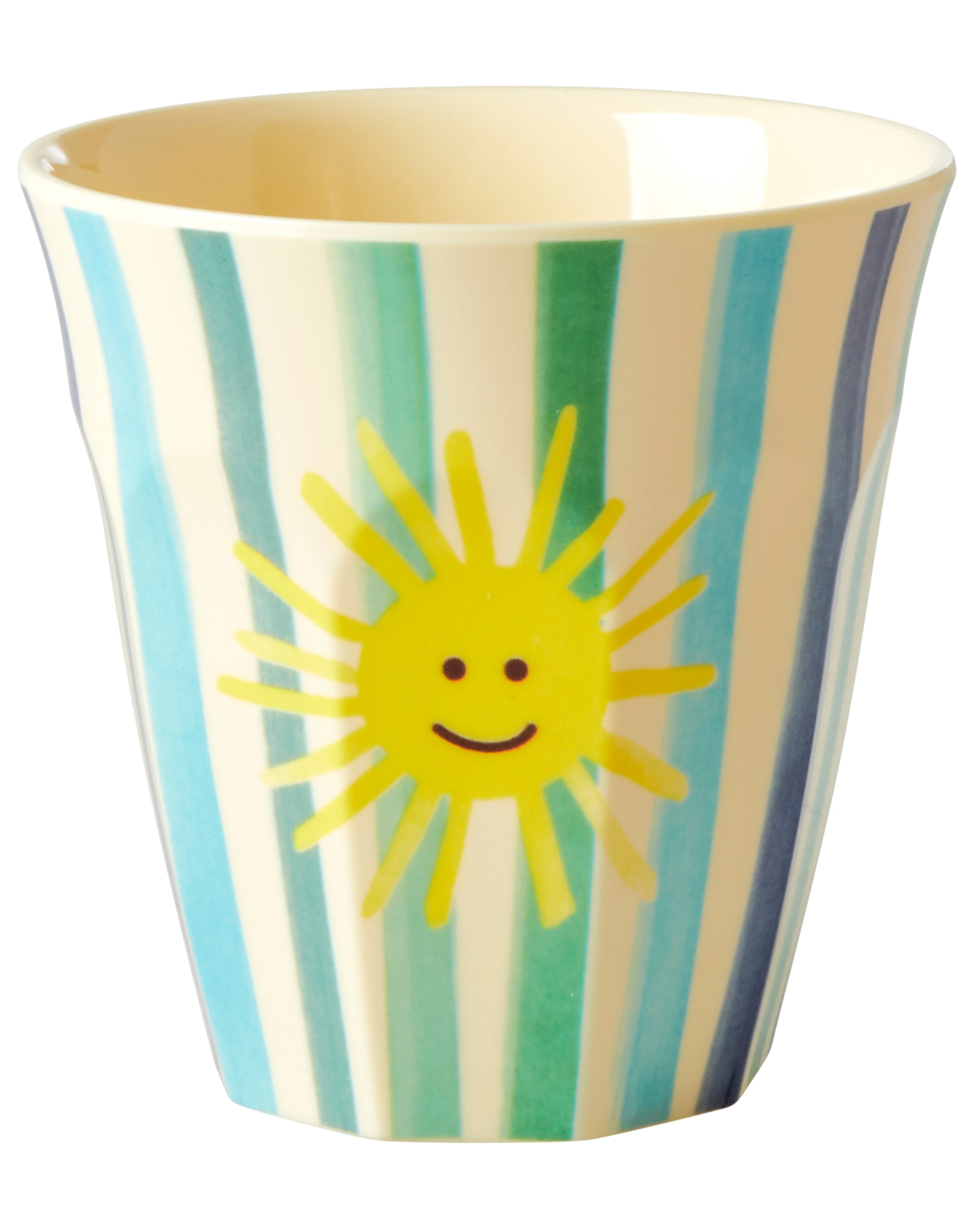 Melamin-Becher FUNKY - SMALL 6er-Pack in bunt