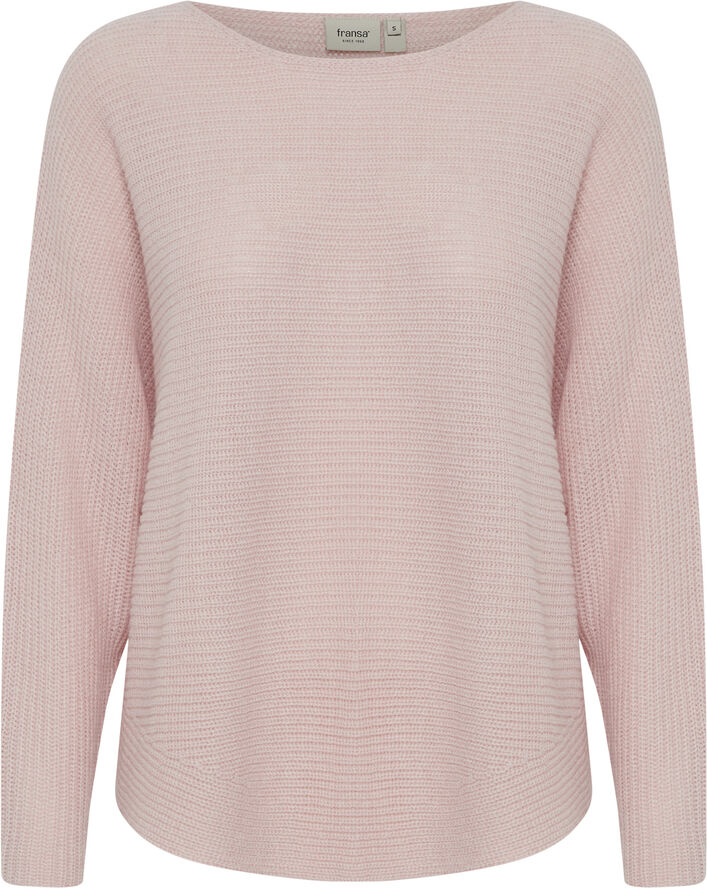 Fransa FRERETTA PU 3 Peachskin melange