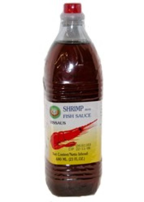 X.O. Shrimp Brand Vissaus 680ml