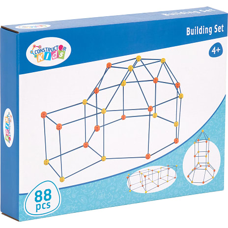 Constructor kids byggesæt med 88 dele