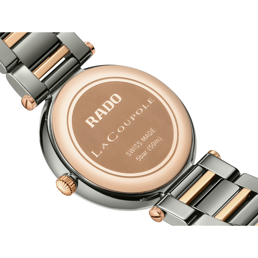 Rado LaCoupole Jubilé Plasma