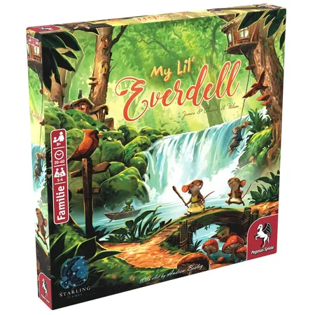 Pegasus Spiele My Lil´ Everdell