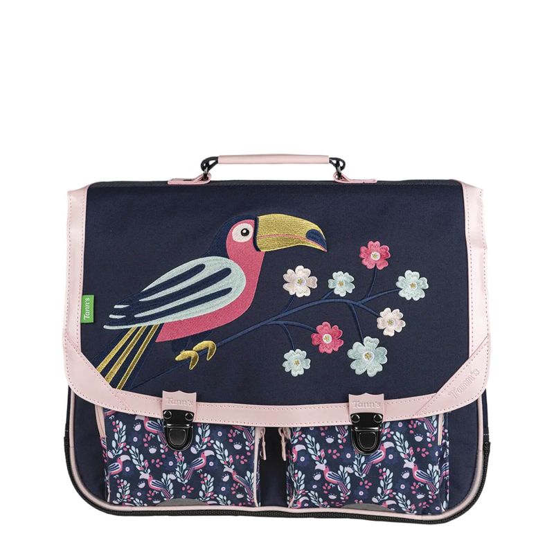 Cartable Scolaire Envie d'Évasion 41 cm Assya