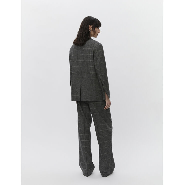 DAY Birger et Mikkelsen Hester - All Time Check Grey melange