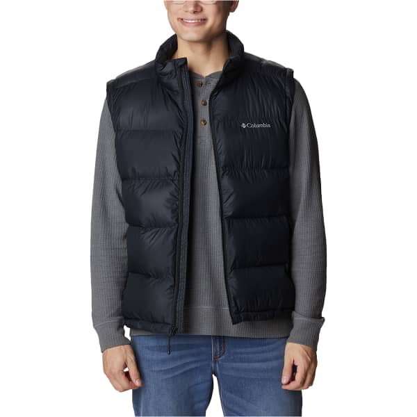 Doudoune ski COLUMBIA PIKE LAKE II VEST BLACK