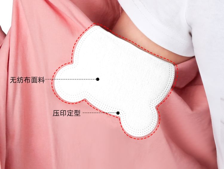 HATHA - Bear Underarm Sweat Pad
