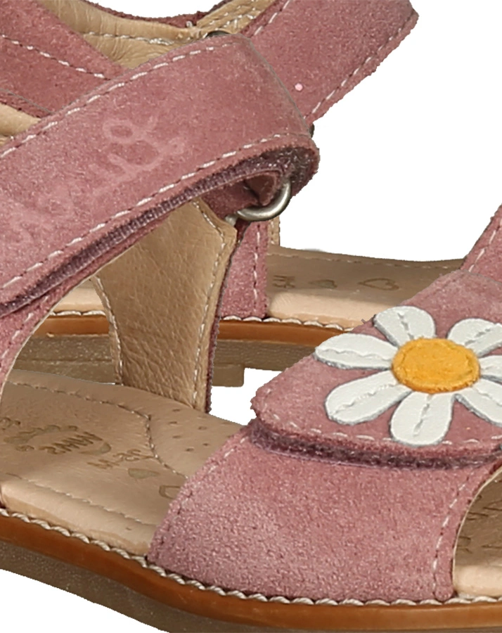 Klett-Sandalen ZENZI in altrosa