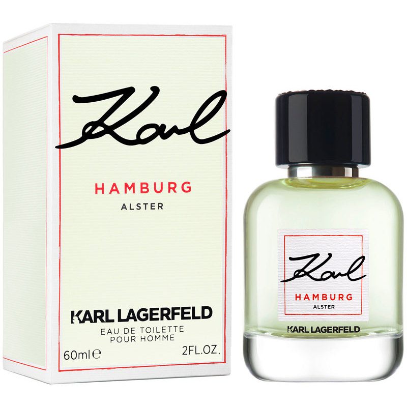 Karl Lagerfeld Hamburg Alster EDT 60 ml