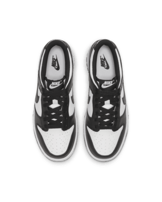Nike Dunk Low Big Kids' Shoes