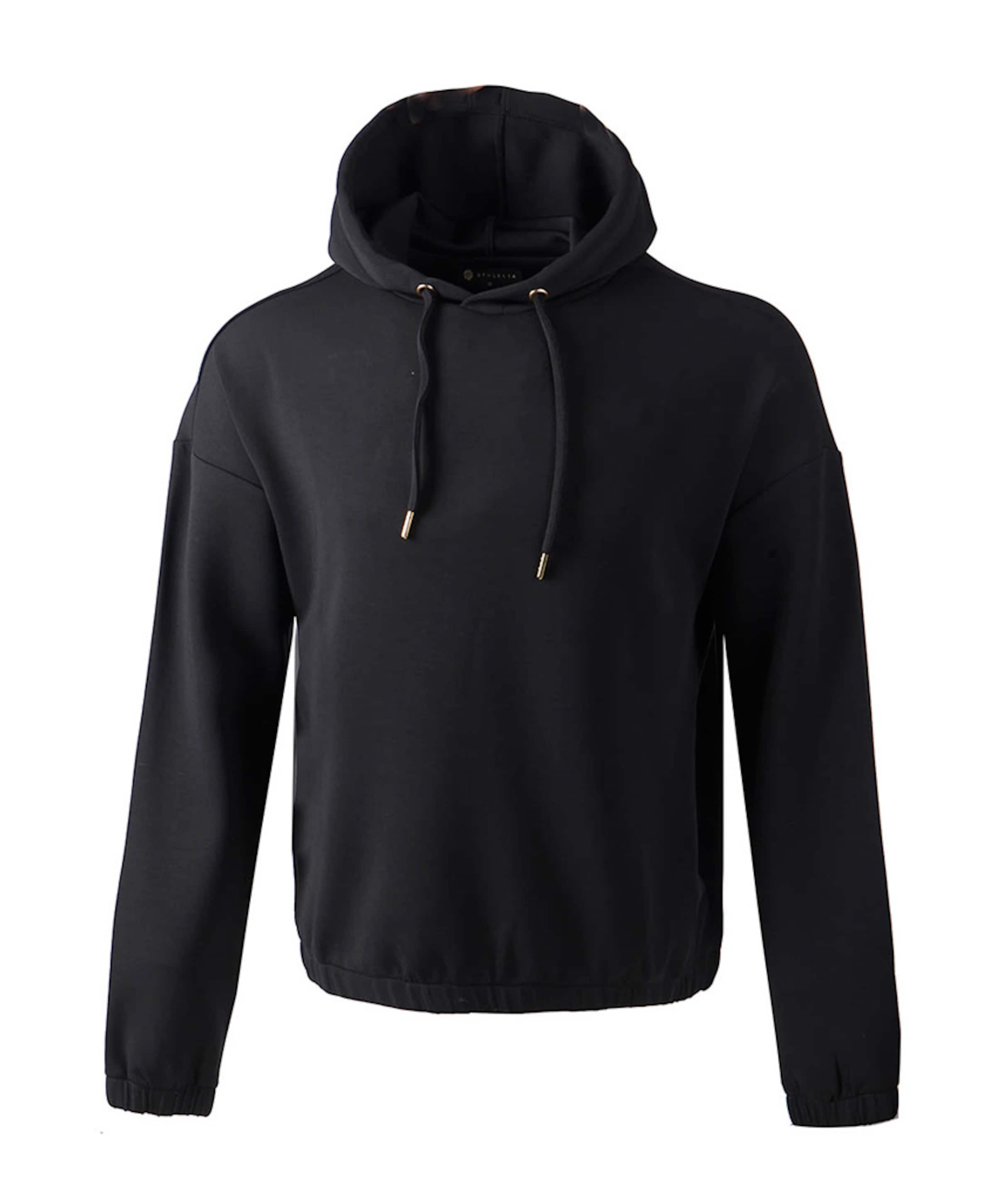 Athlecia Dames trui zwart