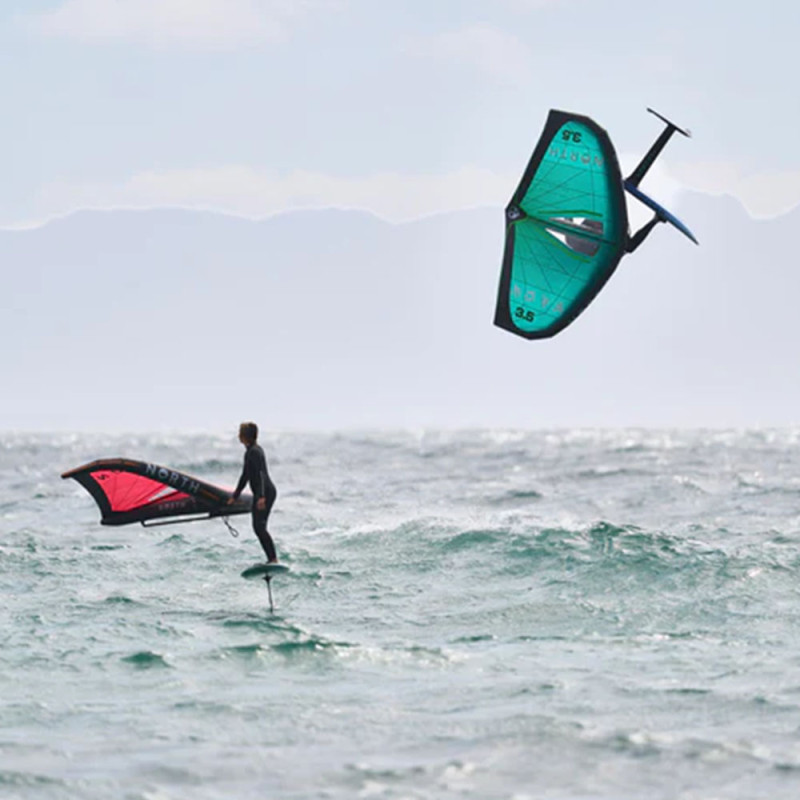 Aile de wingsurf north nova 2025