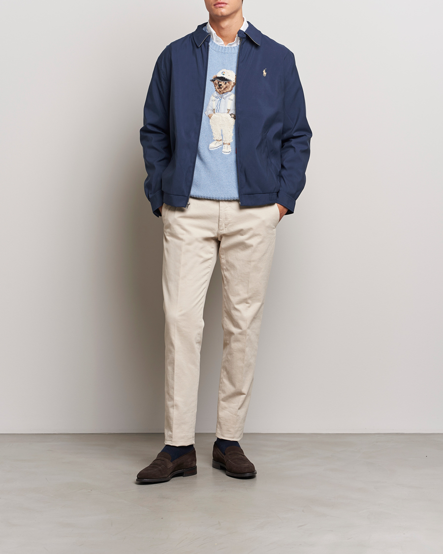 BI-Swing Windbreaker Refined Navy